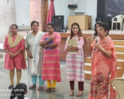 Story Telling Competition 2022-2023 (Std II) 